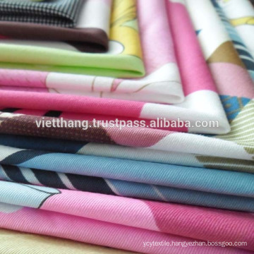 100% Cotton shirting 100*70/CM40*CM40 HIGH QUALITY FROM VIETNAM